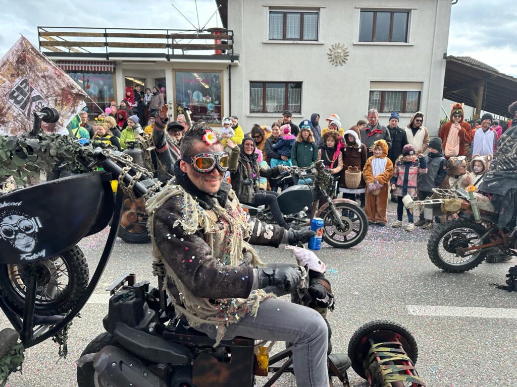 Fasnacht 24 Kriegstetten
